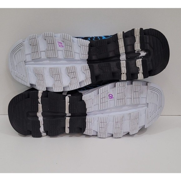 Bronax Mens Athletic Trainer Sneakers Lightning Graphic Sz. EU-46 US-12 - Picture 11 of 11